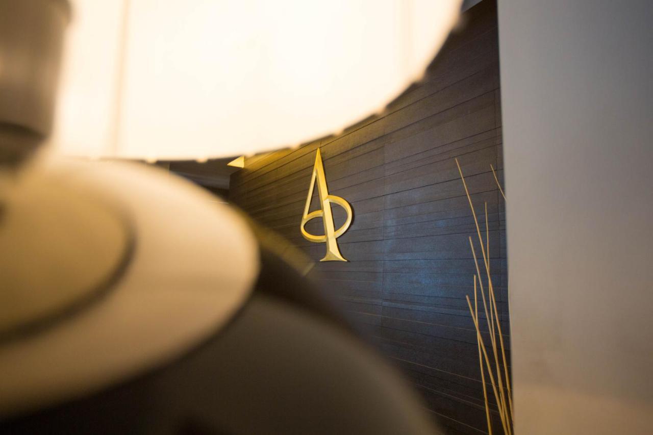 Aion Luxury Hotel Návplio Kültér fotó