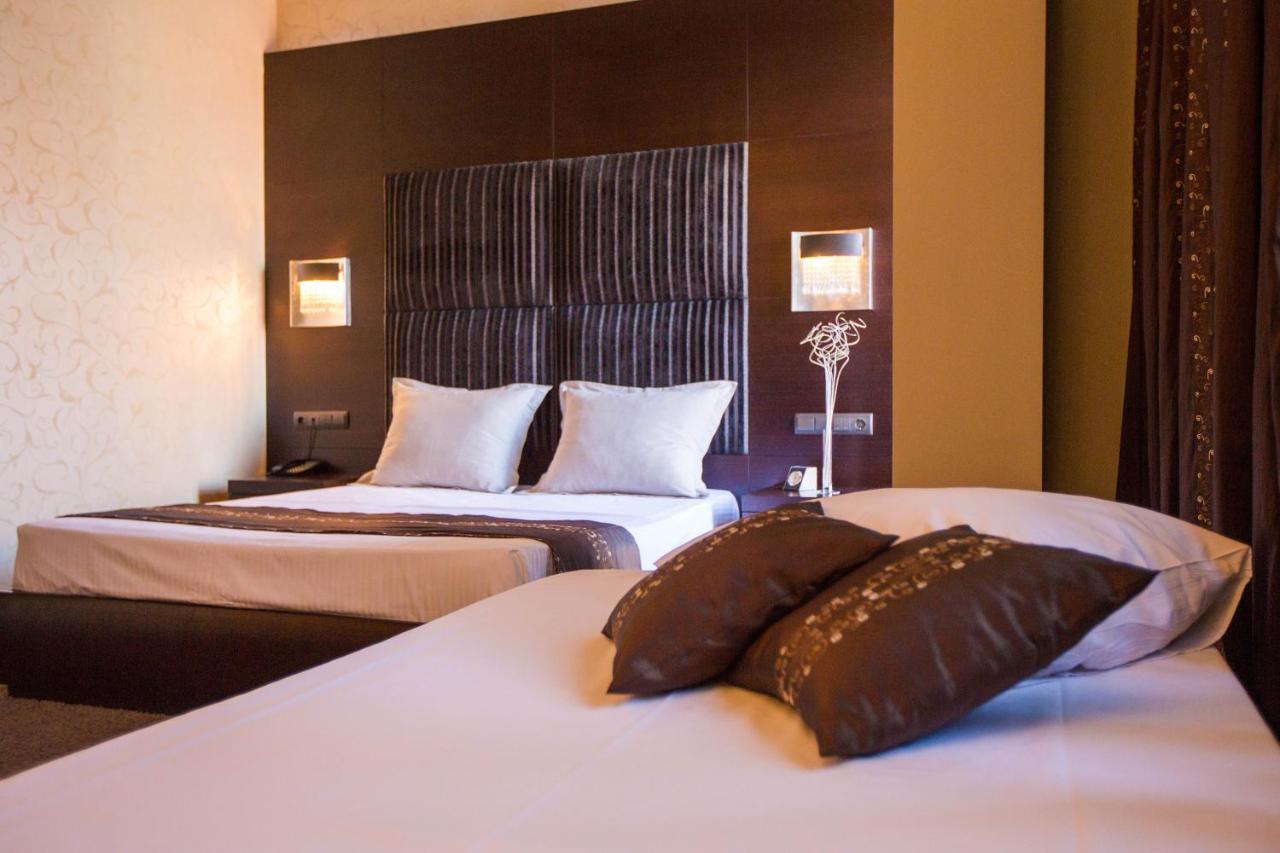 Aion Luxury Hotel Návplio Kültér fotó