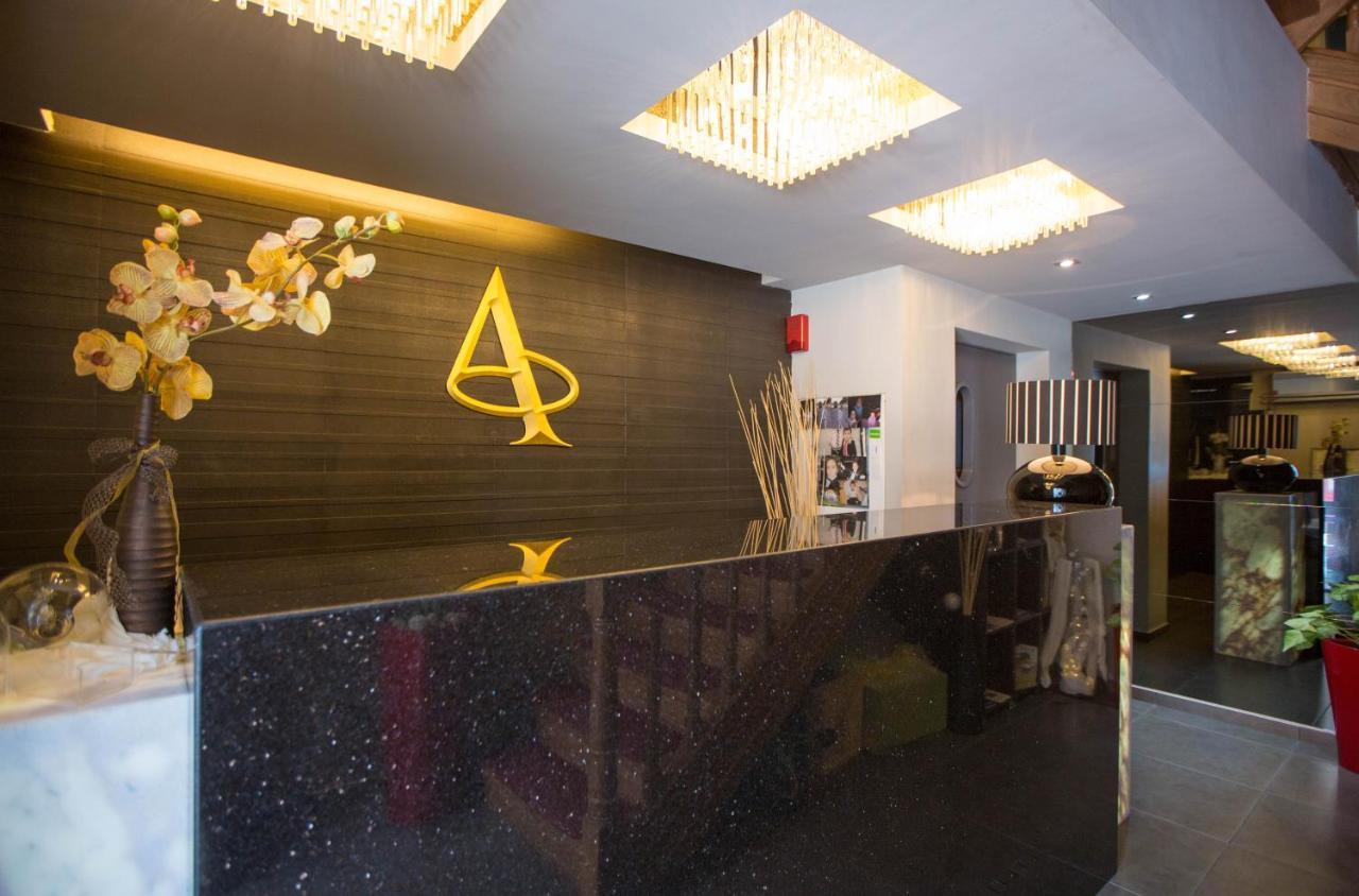 Aion Luxury Hotel Návplio Kültér fotó