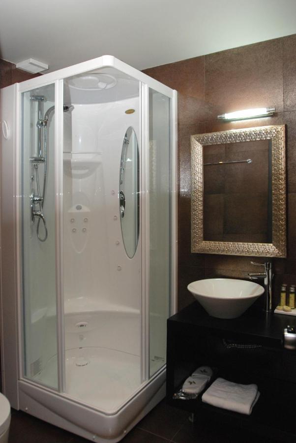 Aion Luxury Hotel Návplio Kültér fotó