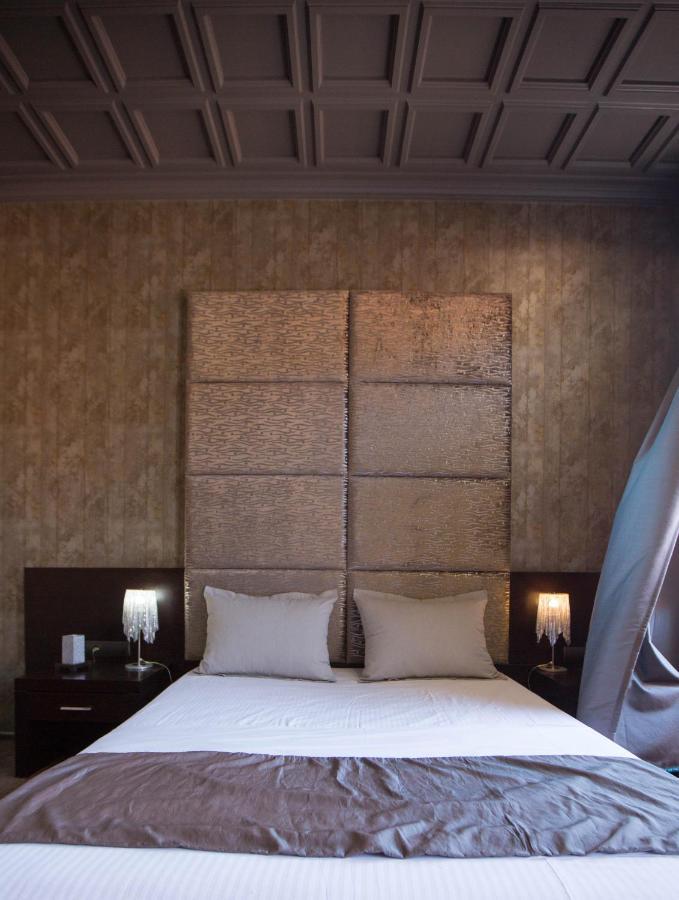 Aion Luxury Hotel Návplio Kültér fotó