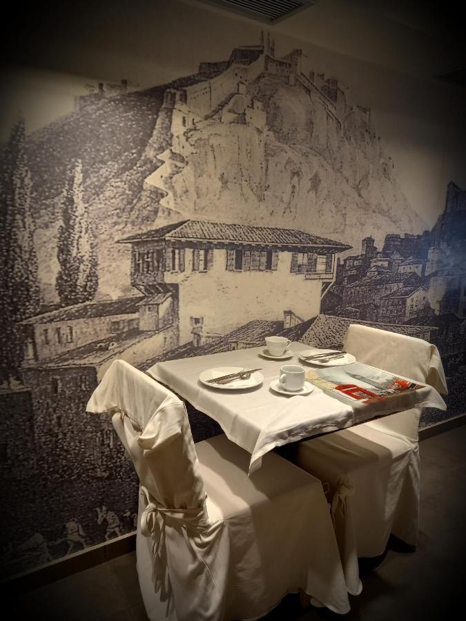 Aion Luxury Hotel Návplio Kültér fotó