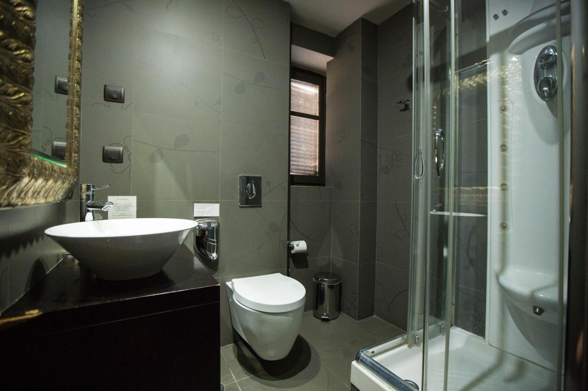 Aion Luxury Hotel Návplio Kültér fotó
